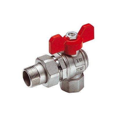 TIEMME Kulový kohout TM2180R2805 – Sleviste.cz