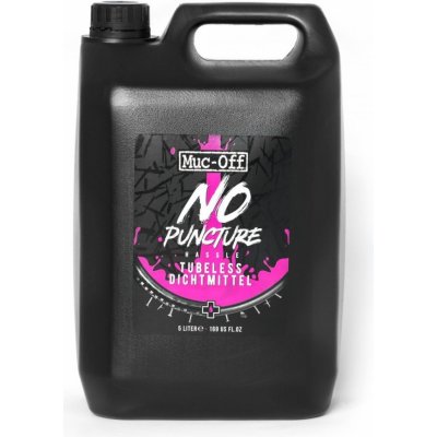 Muc-Off No Puncture Hassle Tubeless Sealant 5000 ml – Zboží Dáma