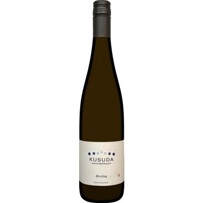 Kusuda Riesling 2023 Bílé 12% 0,75 l (holá láhev) – Hledejceny.cz
