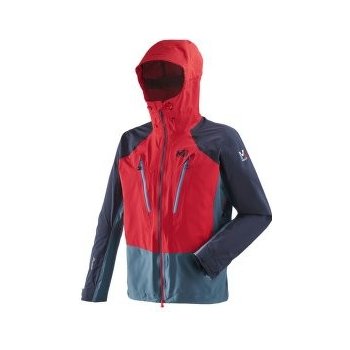 Millet bunda Trilogy Icon Dual GTX Pro jacket men modrá