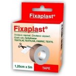 Fixplast náplast cívka 1,25 cm x 5 m – Zbozi.Blesk.cz