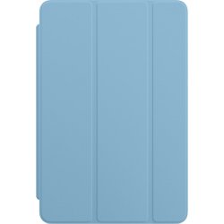 Pouzdro na tablet Originální Apple smart cover přední kryt pro iPad mini 4 / 5 MWV02ZM/A chrpově modrý