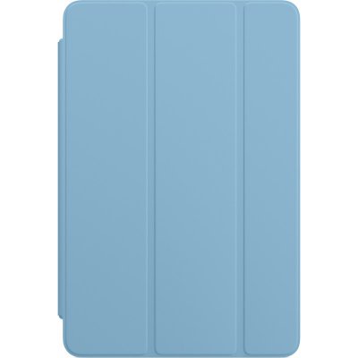 Originální Apple smart cover přední kryt pro iPad mini 4 / 5 MWV02ZM/A chrpově modrý