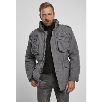 Urban Classics M-65 Giant Jacket Charcoal Grey – Zbozi.Blesk.cz