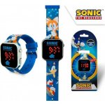 Dětské Euroswan Sonic modré – Zboží Mobilmania