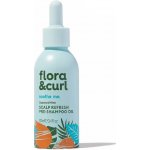Flora & Curl Coconut Mint Scalp Refresh Pre-Shampoo Oil Osvěžující olej 100 ml – Hledejceny.cz