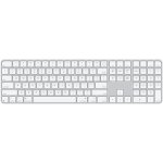 Apple Magic Keyboard with Touch ID and Numeric Keypad 2024 MXK73LB/A – Zbozi.Blesk.cz