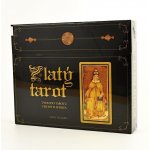 Zlatý tarot Mary Packard – Hledejceny.cz