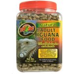 Zoo Med All Natural Iguana Food Adult 283 g – Zboží Dáma
