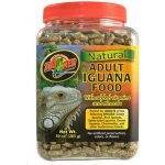 Zoo Med All Natural Iguana Food Adult 283 g – Hledejceny.cz