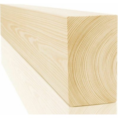 Hranol sušený, hoblovaný – 40×60×5000 mm – Sleviste.cz