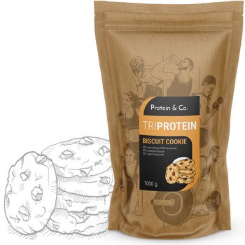 Protein&Co. TriBlend protein MIX 3000 g