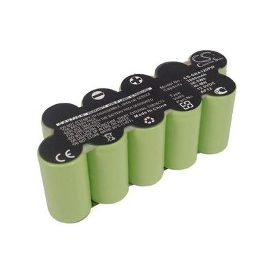 Cameron Sino CS-GRA120PW 12V Ni-MH 3000mAh - neoriginální