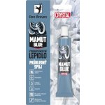 Den Braven MAMUT GLUE CRYSTAL transparentní lepidlo mini 25 ml – Hledejceny.cz