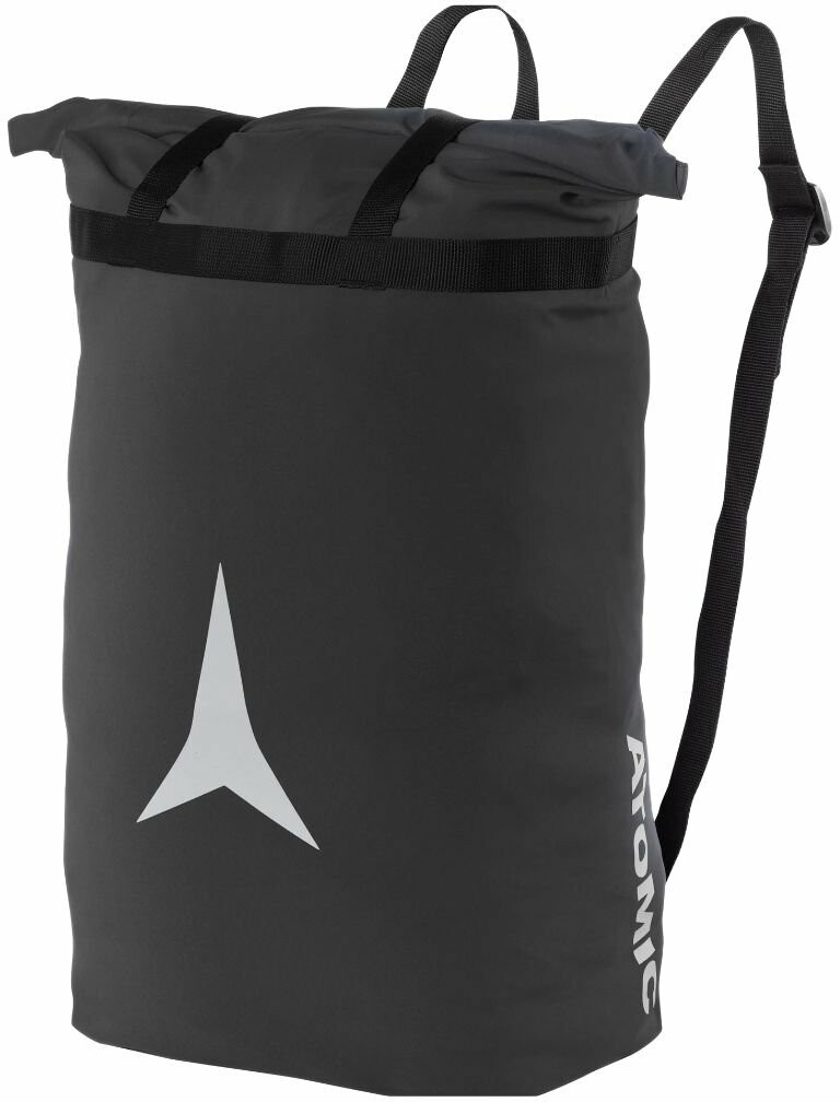 Atomic Rolltop Pack black 25 l