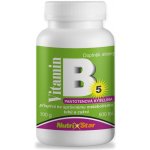 Nutrihouse Vitamín B5 kyselina pantothenová 500 tablet – Hledejceny.cz