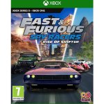 Fast & Furious: Spy Racers Rise of SH1FT3R – Zboží Dáma