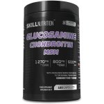Skill Nutrition Glucosamine Chondroitin MSM 120 Kapslí – Hledejceny.cz