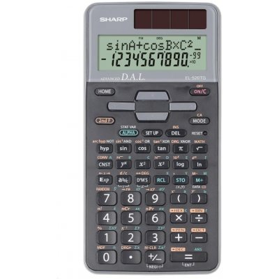 Sharp EL 520 TG – Zbozi.Blesk.cz