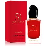 Giorgio Armani Sì Passione parfémovaná voda dámská 50 ml – Sleviste.cz