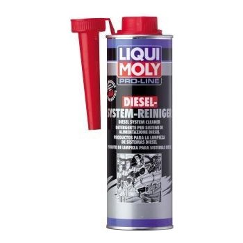 Liqui Moly 5156 Pro-Line Čistič dieselových systémů 500 ml