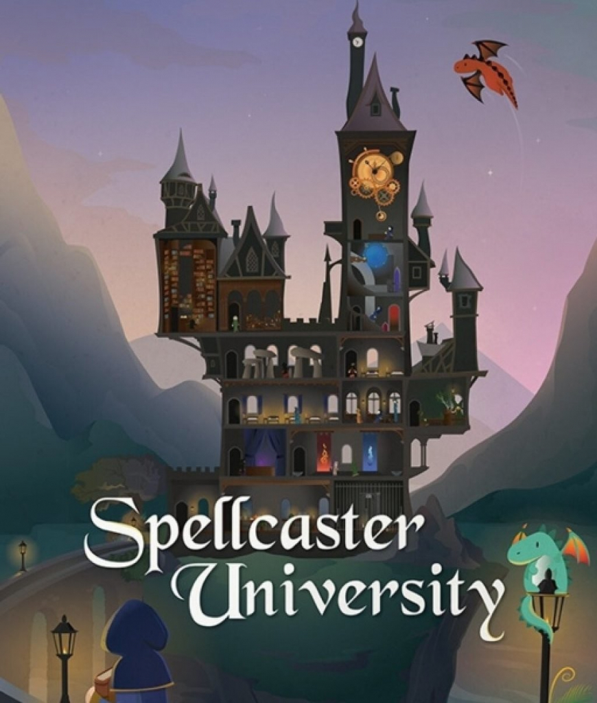 Spellcaster University