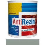 AntiRezin nátěrová hmota 3v1 na kov i rez 750 ml ŠEDÁ – HobbyKompas.cz