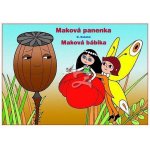 Akim Omalovánky Maková panenka A5 – Zboží Mobilmania