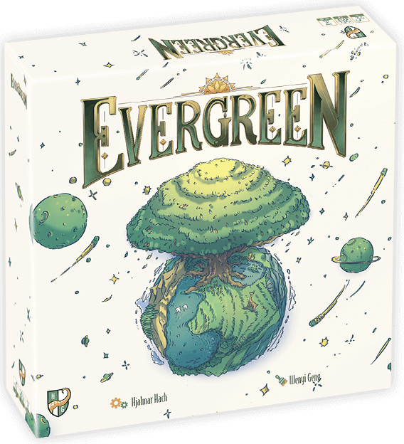 Horrible Games Evergreen EN