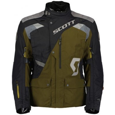 Scott Dualraid Dryo hnědo-černá – Sleviste.cz
