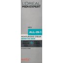 L'Oréal Men Expert All-in-1 hydratační krém pro citlivou pleť Post Shave + Face Care Alcohol Free 75 ml