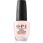 OPI lak na nehty Nail Lacquer Mimosas for Mr. & Mrs 15 ml – Hledejceny.cz