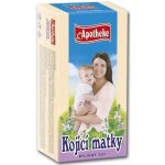 Apotheke Čaj pro kojící maminky 20 x 1,5 g – Hledejceny.cz