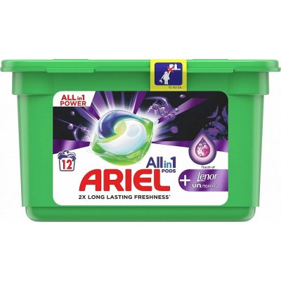 Ariel +Unstoppables kapsle 12 PD – Zboží Mobilmania