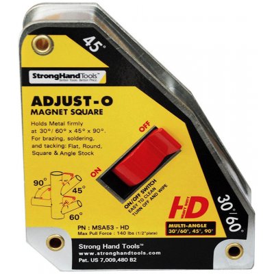 Strong Hand Tools Vypínatelný magnet MSA53HD – Sleviste.cz