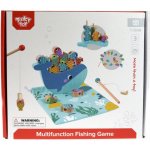 Tooky Toy Rybičky Multifunkční hra – Sleviste.cz
