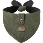 Milk&Pepper KHAKI Bandana – Zboží Mobilmania