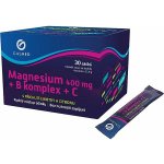 Galmed Magnesium 400 mg+B-komplex+Vit.C 30 sáčků – Hledejceny.cz