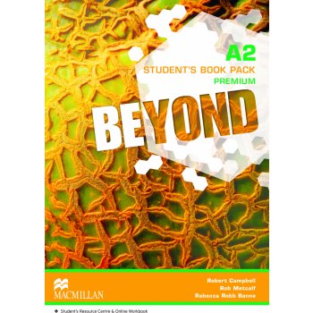 Beyond A2 Student´s Book with Webcode for Student´s Resource Centre a Online Workbook