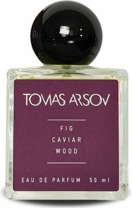 Tomas Arsov Fig Caviar Wood parfémovaná voda unisex 50 ml