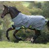 Horseware Amigo Deka termo výběhová Hero 900 Turnout Medium grey green