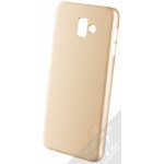 Pouzdro Nillkin Super Frosted Shield Samsung Galaxy J6 Plus 2018 zlaté – Zbozi.Blesk.cz