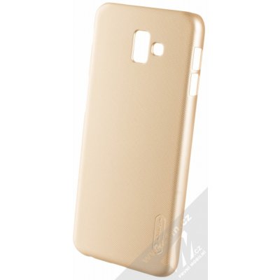 Pouzdro Nillkin Super Frosted Shield Samsung Galaxy J6 Plus 2018 zlaté – Zbozi.Blesk.cz