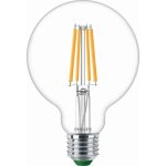 Philips MASTER LEDBulb ND 4-60W E27 827 G95 CL G UE – Zboží Mobilmania