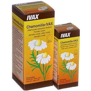 CHAMOMILLA TEVA POR/ORM/DRM SOL 25ML