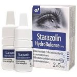 Polfa Starazolin HydroBalance 2 x 5 ml – Zbozi.Blesk.cz