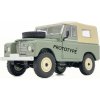 Sběratelský model MarGe Models Land Rover Series 3 88 látková střecha Zelená 1:32