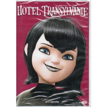 Hotel transylvánie DVD