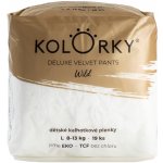 Kolorky Deluxe Velvet wild L 8-13 kg 19 ks – Zboží Dáma