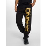 Dangerous DNGRS kalhoty pánské Sweat pant Classic in black černá – Zboží Mobilmania